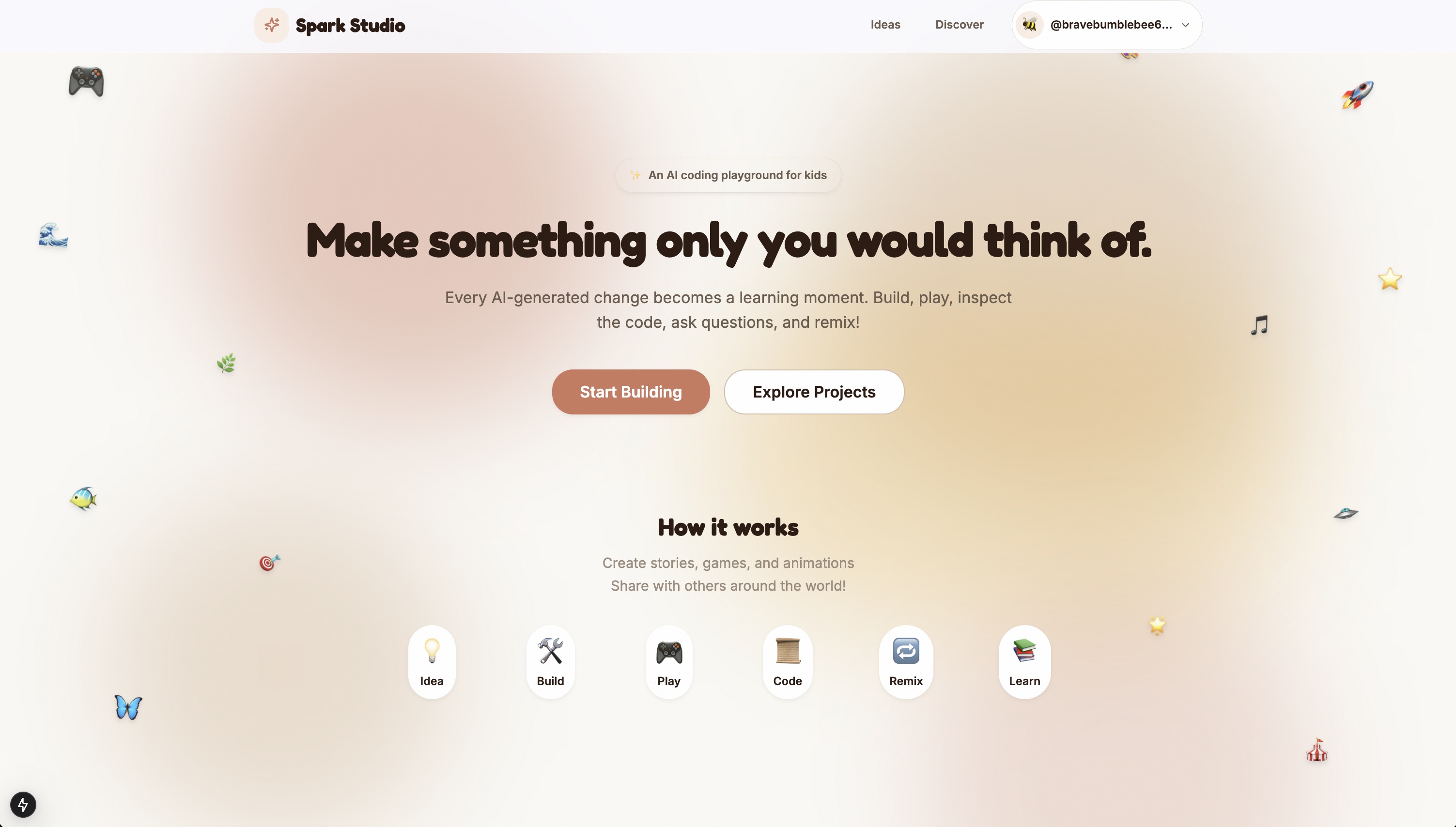 Spark Studio project media 1