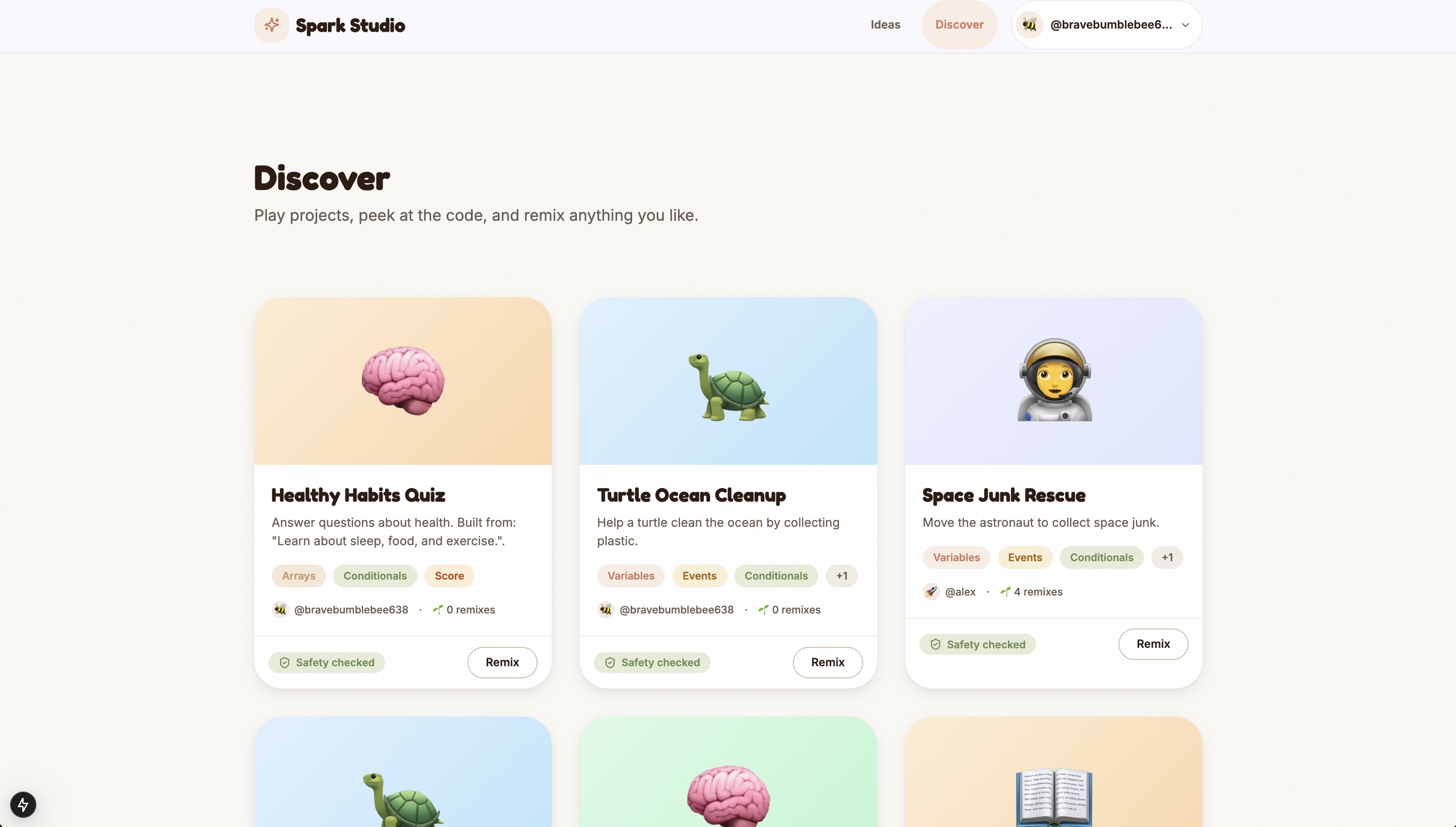 Spark Studio project media 5