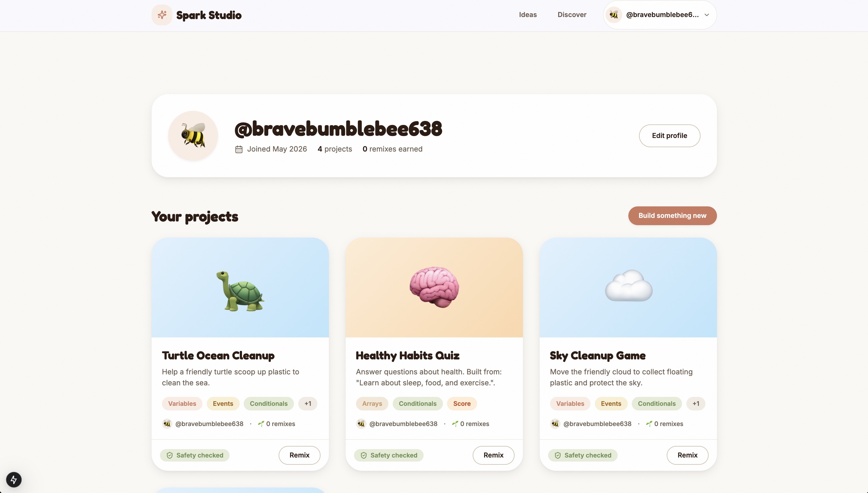 Spark Studio project media 8